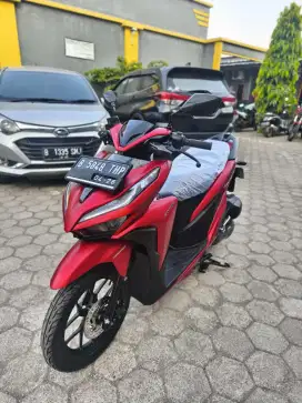 Bissmillah dijual motor Honda Vario LED new 150cc 2021 istimewa