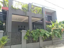 DIJUAL CEPAT RUMAH MEWAH DALAM PERUMAHAN JATIASIH BEKASI