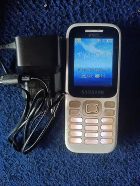 Dijual Samsung Guru Music 2 (SM-B310E) No Minus