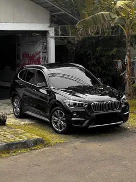 BMW X1 2018 Xline Panoramic (Cash)(Odo Very Low!)