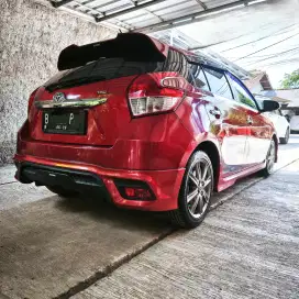 TOYOTA YARIS STRD 1.5 AT 2016