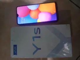 Hp merk Vivo y1s