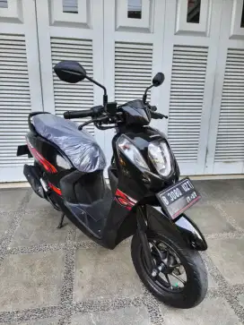 Bissmillah dijual motor Honda Genio 2022 istimewa