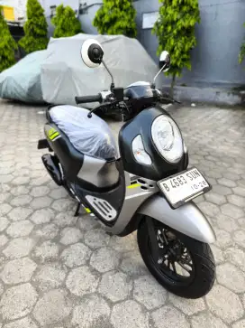 Bissmillah dijual motor Honda Scoopy SE 2023 istimewa