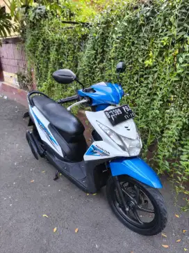 Bissmillah dijual motor Honda beat esp 2015