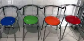 Kursi Cafe Matrix Chrome