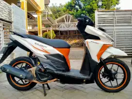 Honda Vario led pajak hidup lengkap sehat keterangan detail dibawah