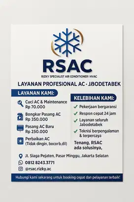 Service Mesin Cuci | Service Kulkas | Bongkar pasang ac | service ac