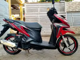 Honda vario 125 lengkap motor sehat walafiat keterangan detail dibawah