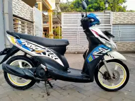 Yamaha mio j injeksi lengkap motor sehat keterangan detail dibawah