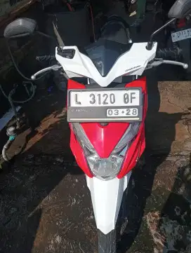 Honda beat tahun 2018 mesin istimewa tinggal pakai