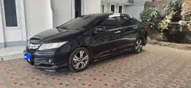 Honda City GM6 Modulo Manual Tahun 2014 Istimewa