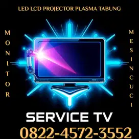 SERVICE TV PROYEKTOR MESIN CUCI  PANGGILAN
