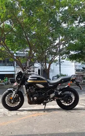 Kawasaki Z900RS, Z900RS 2021