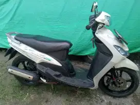 Mio tahun 2008 kondisi masih baik