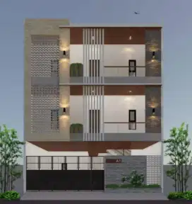 LANGKA TERLARIS PALING DICARI Progres Rumah Kost Unair 41 Kamar