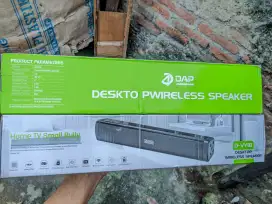 Speaker Dan Soundbar Bluetooth DAP D-VY18