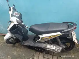 Honda beat karbu thn 2012
