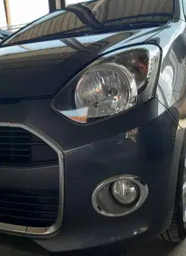 Daihatsu Ayla X AT 2016
