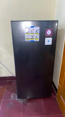 kulkas sharp SJ-182MN 166Liter