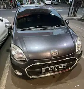Daihatsu Ayla X AT 2016