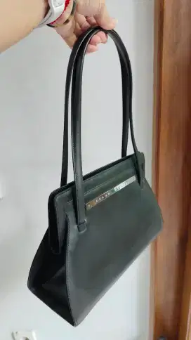 Authentic Braun Buffel Shoulder Bag
