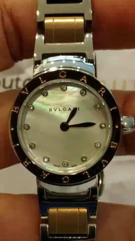Authentic Bvlgari Watches