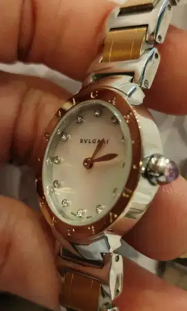 Authentic Bvlgari Watches