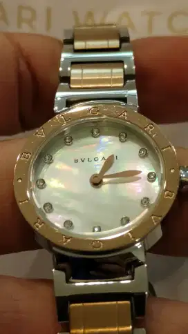 Authentic Bvlgari Watches