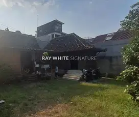 Tanah di Jl Cililin Posisi Hook Lokasi Bagus untuk Hunian