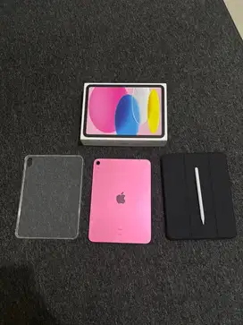 Ipad gen 10 64 gb ibox pink