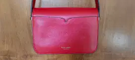 Authentic Kate Spade Nikola Red Pink Sling bag