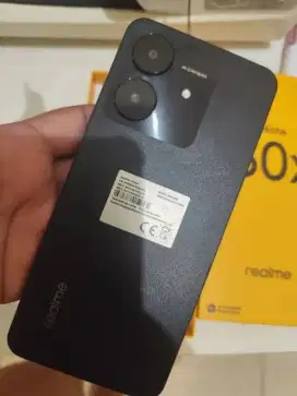 Hp Realme not 60