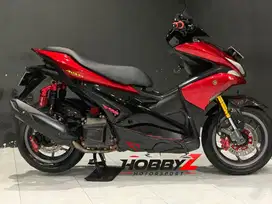 Yamaha aerox 155 modif ninja hedon 2020,km 16rb,istimewa mantap