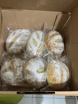Dibutuhkan 1 orang baker perempuan berpengalaman