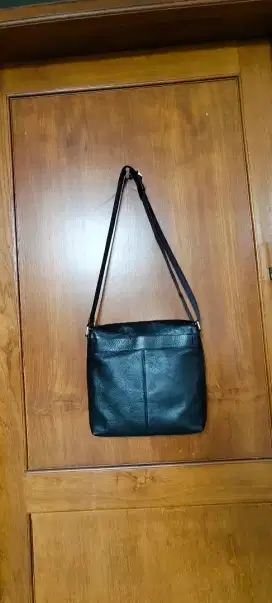 Authentic Coach Messenger Bag