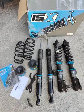 Coilover Hrv ISX Type 1 Kondisi 2nd Like New Pemakaian 2 Mingguan Used