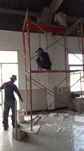 Tukang renovasi cat dinding