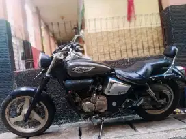 DIJUAL CEPET AJA HONDA PHANTOM TA200