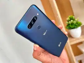 LG V40 THINQ NFC (Langka) ram 6/128 terima tt/bt
