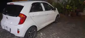 Kia Picanto SE 2012