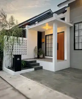 Rumah murah di depok