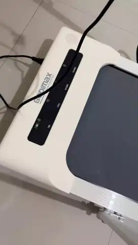 Treadmill Bodimax Pastel Ivory