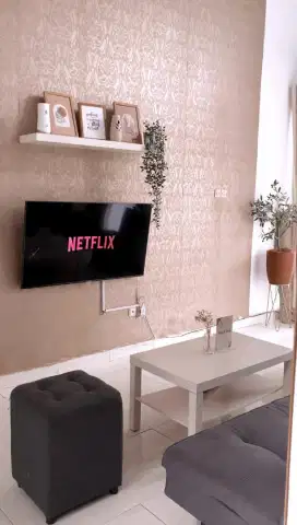 Rumah Murah Kota Bogor Furnished & estetik Bogor