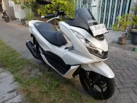 BU pcx 2022 km 42 rb kondisi sgt bagus siap pakai samsat tandes