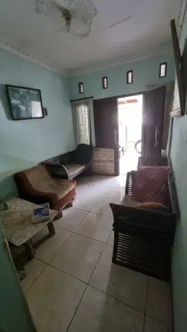 Rumah hook Villa mutiara serpong
