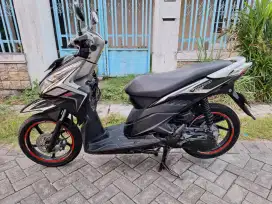 Jual vario cbs 2012 plat w sda kondisi sgt bagus siap pakai