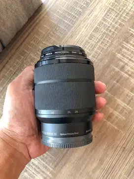 Lensa Sony FE 28-70mm for a7ii a7c dll