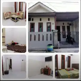 Rumah siap huni di Perum Gununganyar, BU