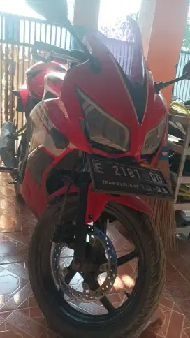 Dijual CBR 150R K45 (2015)